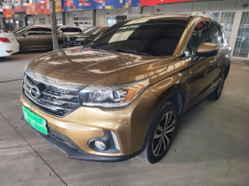 广汽传祺 传祺GS4 2016款 235T G-DCT豪华版