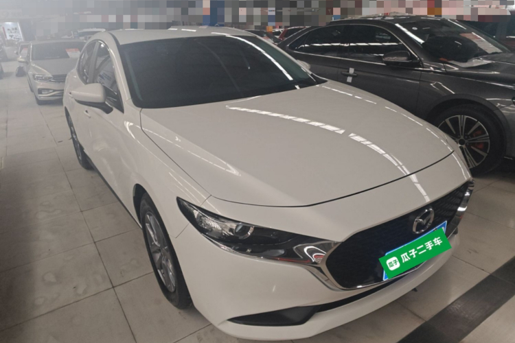 马自达3 昂克赛拉 2023款 2.0L 自动质擎版车身外观6002