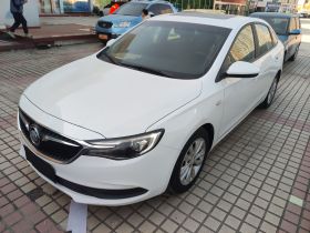 别克 英朗 2021款 改款 典范 1.5L 自动精英型