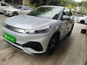 比亚迪 元PLUS 2022款 510KM 尊荣型