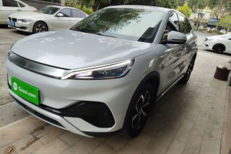 比亚迪 元PLUS 2022款 510KM 尊荣型