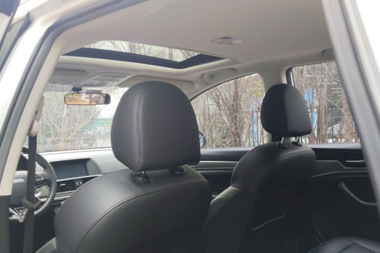 哈弗H6 2018款 红标 运动版 1.5T 自动两驱精英型局部细节22