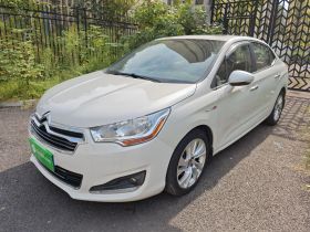 雪铁龙C4L 2014款 1.6THP 智驱版 自动劲智型