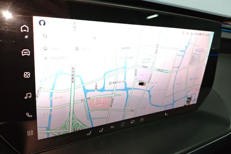 小鹏P7 2022款 480E中控内饰16