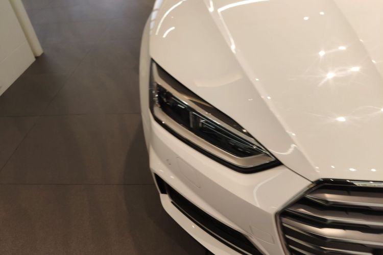 奥迪A5 2017款 Sportback 45 TFSI 时尚型车身外观8