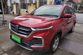 宝骏530 2018款 1.8L 自动豪华型 国V