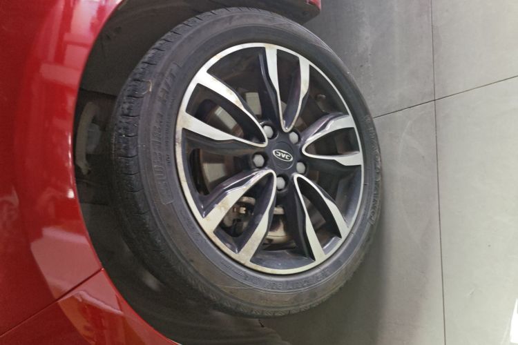 江汽集团 嘉悦A5 2020款 1.5T CVT超越+型车身外观6006