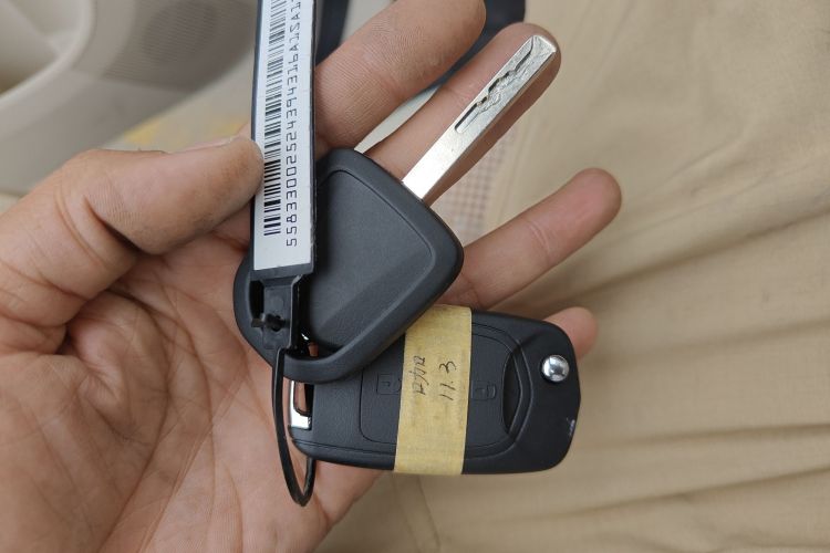 五菱汽车 宏光MINIEV 2024款 第三代 215km 青春版中控内饰11