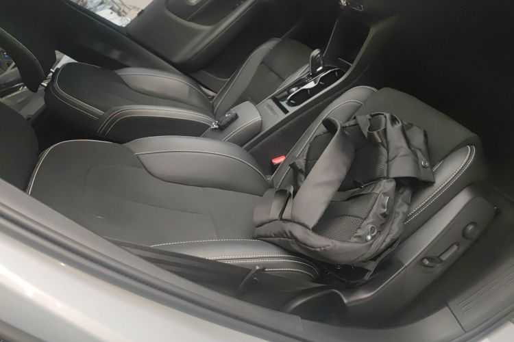 沃尔沃XC40新能源 2021款 P8 纯电 四驱智雅运动版局部细节41