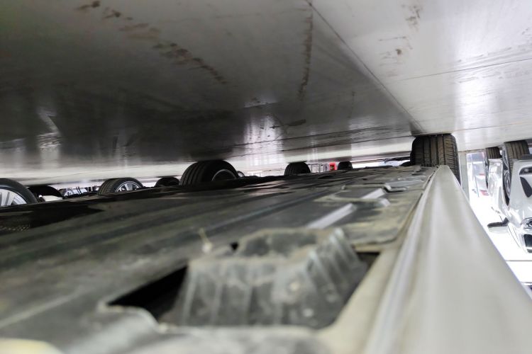 宝马3系 2019款 320Li 时尚型局部细节9002