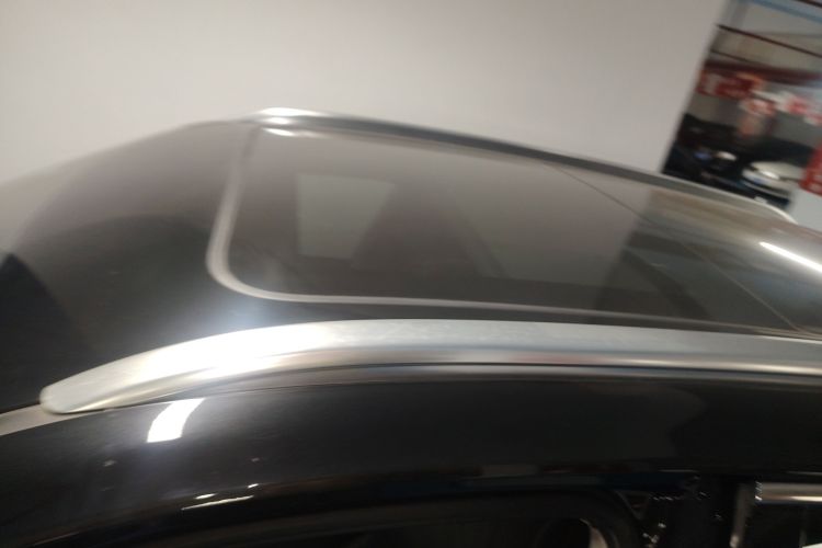 红旗HS5 2019款 2.0T 智联旗享四驱版局部细节57