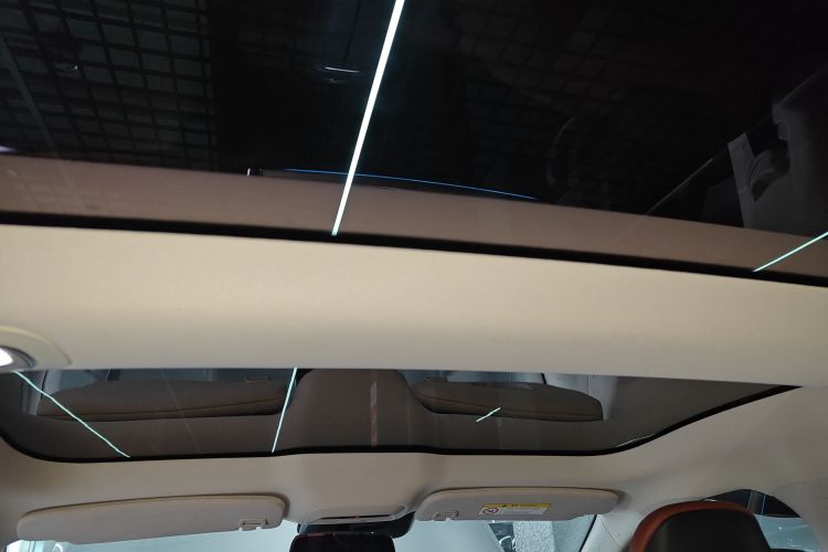 小鹏P7 2022款 480G+局部细节22