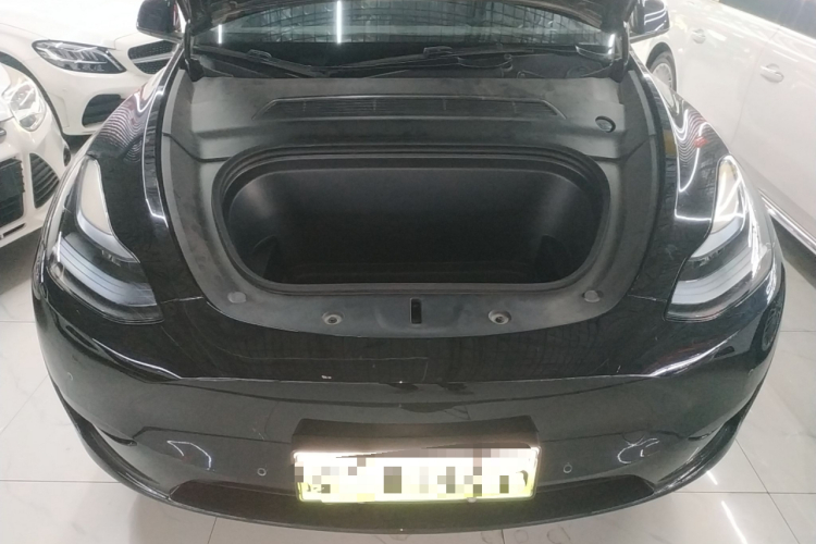 特斯拉 Model Y 2023款 后轮驱动版局部细节24