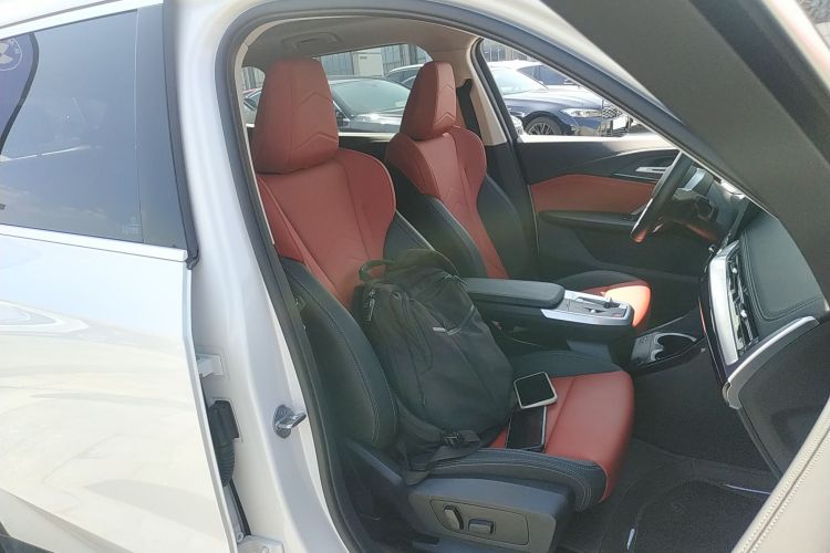 宝马iX1 2023款 eDrive25L X设计套装局部细节41