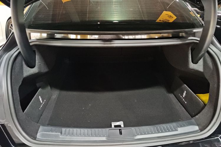 林肯Z 2022款 i酷 尊尚版机舱底盘23