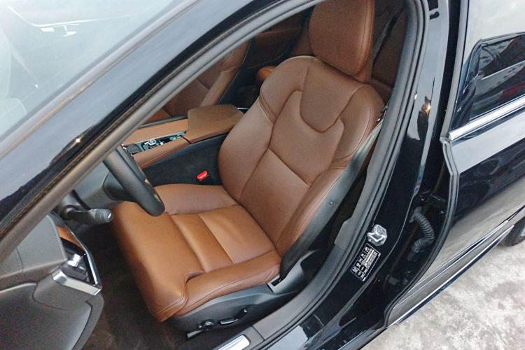 沃尔沃S90 2020款 改款 T5 智远豪华版局部细节19