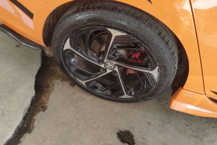 名爵 MG6 2021款 Pro 1.5T 自动Trophy智驾旗舰版车身外观6003