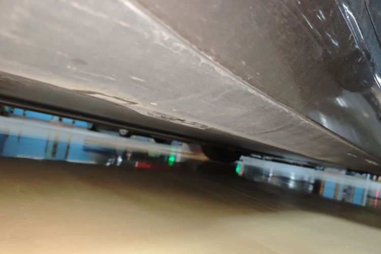 特斯拉 Model 3 2023款 长续航全轮驱动版局部细节9002