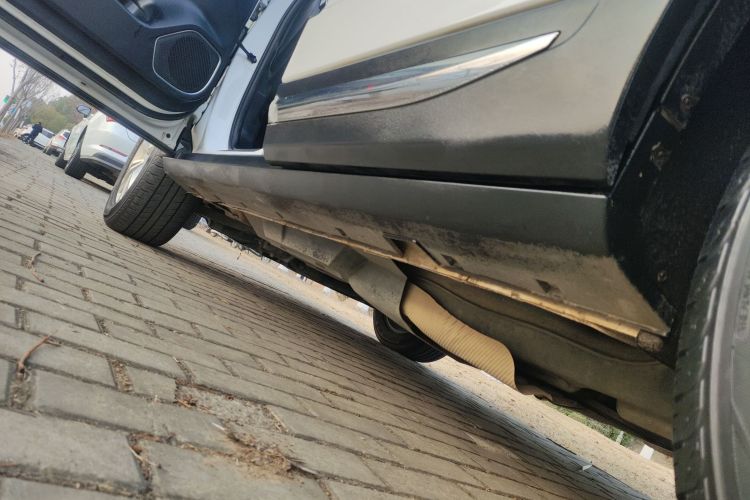 长安CS95 2017款 2.0T 四驱智劲版局部细节9002