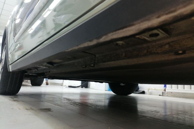 宝骏KiWi EV 2023款 大疆版 磷酸铁锂局部细节9002