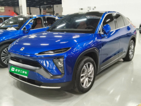蔚来EC6 2020款 440KM 性能版