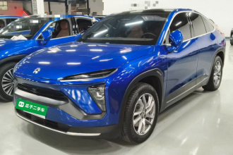 蔚来EC6 2020款 440KM 性能版