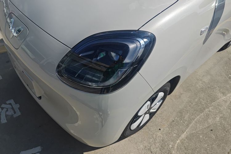 五菱汽车 宏光MINIEV 2025款 四门版 进阶款局部细节36