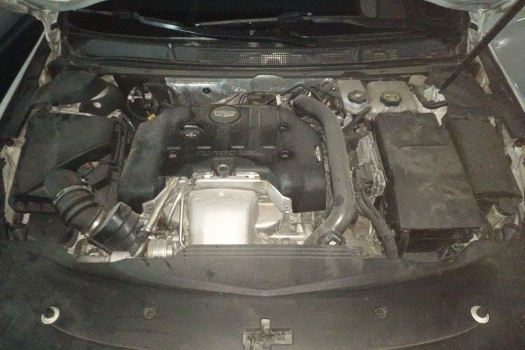 凯迪拉克XTS 2018款 28T 精英型局部细节24