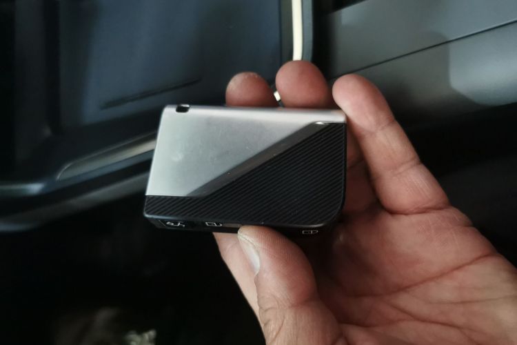 领克07 2024款 EM-P 126长续航 Ultra中控内饰11