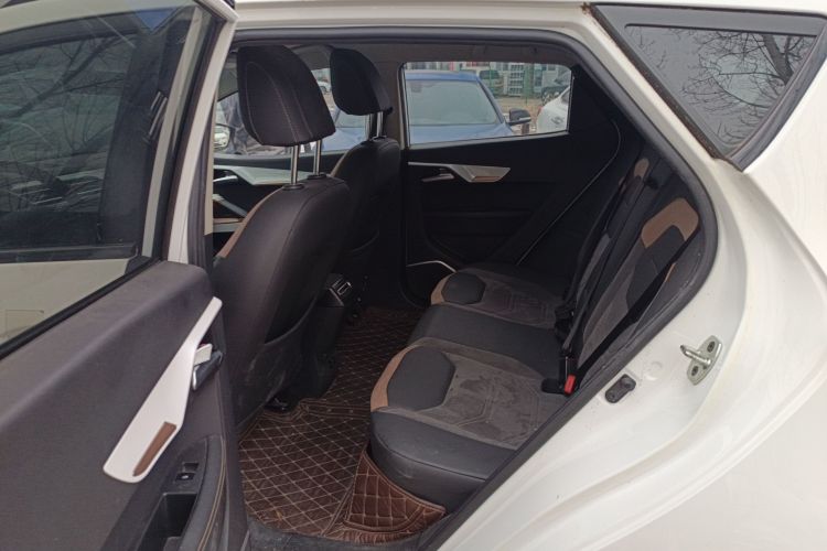 思皓E20X 2020款 不凡版中控内饰21