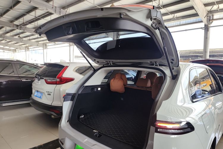 零跑汽车 零跑C10 2024款 210舒享版机舱底盘23