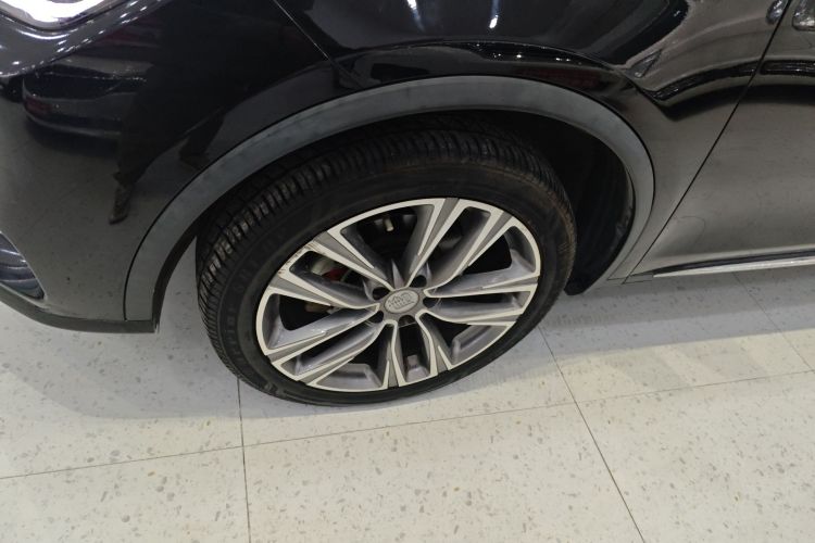 比亚迪 唐 2019款 2.0T 自动智联尊贵型 7座 国VI车身外观6007