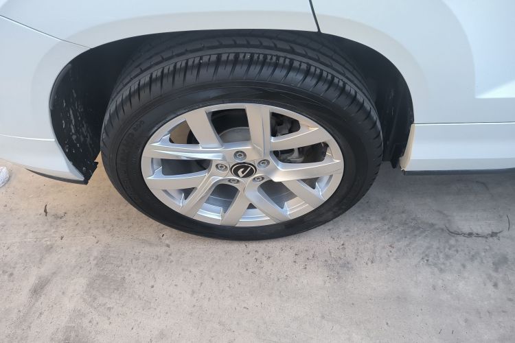 捷达VS5 2024款 280TSI 自动先锋版车身外观6002