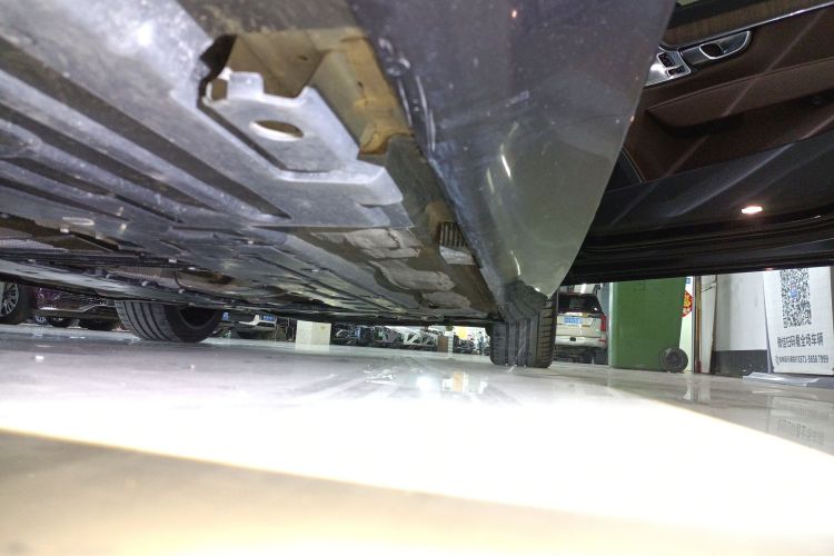 沃尔沃S90 2024款 B5 智雅豪华版局部细节9001