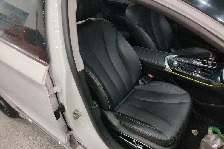 吉利汽车 博瑞 2021款 1.8T 领航版+局部细节41