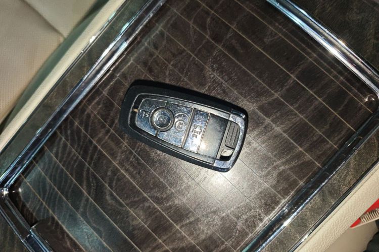 林肯大陆 2019款 2.0T 两驱尊耀版 国VI中控内饰7001