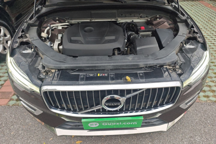 沃尔沃XC60 2019款 T5 四驱智远版 国V局部细节24