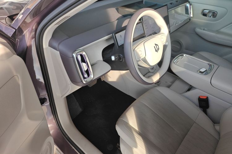 零跑汽车 零跑B10 2025款 510悦享版中控内饰20