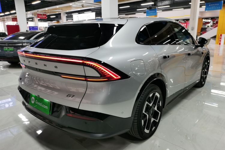 小鹏G7 2025款 702 超长续航 Max车身外观6005