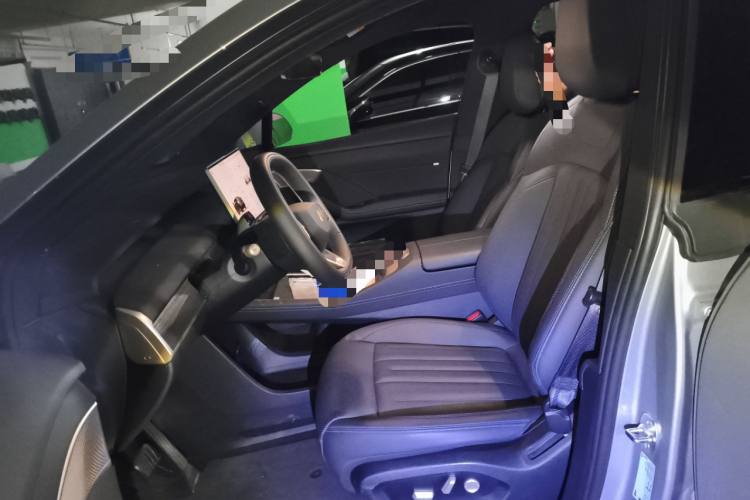 乐道L60 2024款 60kWh 后驱版局部细节19