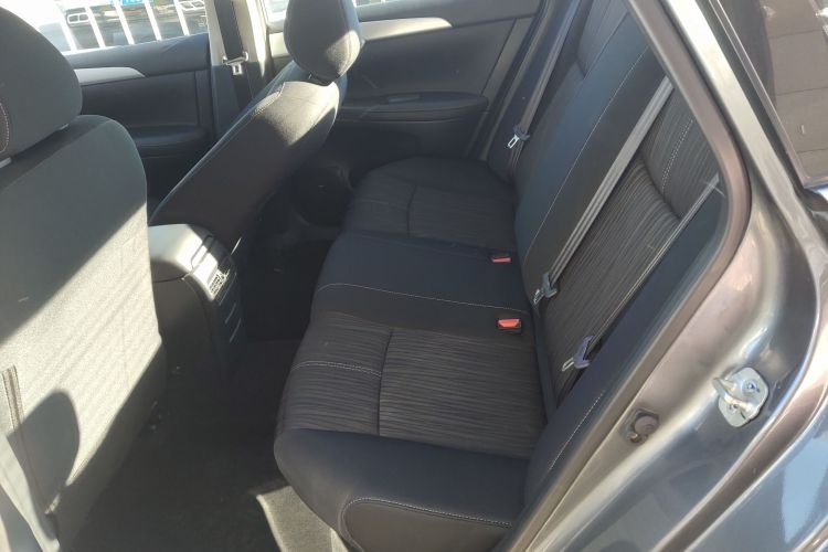 日产 轩逸 2024款 经典 1.6XE CVT舒适版中控内饰21