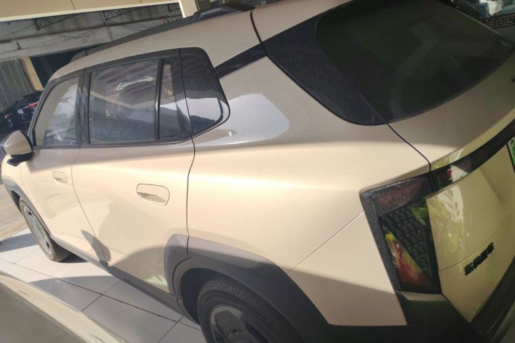 东风纳米 纳米06 2025款 471 Ultra车身外观4