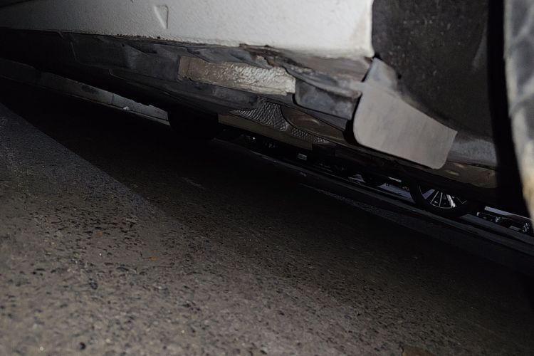 奥迪A4L 2017款 40 TFSI 进取型局部细节9003