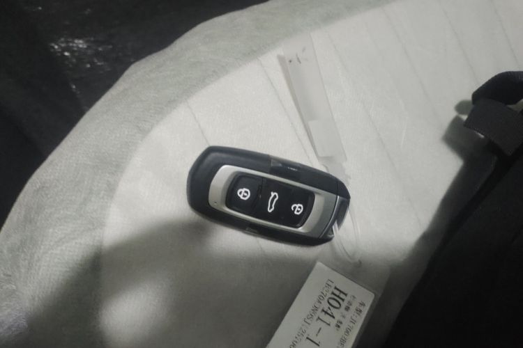 吉利银河 2025款 210km 熊猫骑士中控内饰11