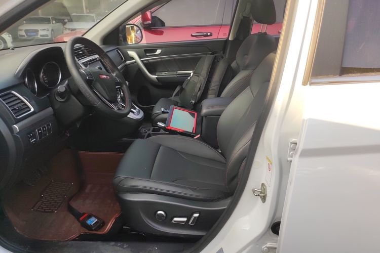 哈弗H6 2015款 运动版 1.5T 自动两驱豪华型局部细节19