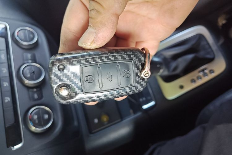 大众 途观 2013款 1.8TSI 自动两驱舒适版中控内饰11