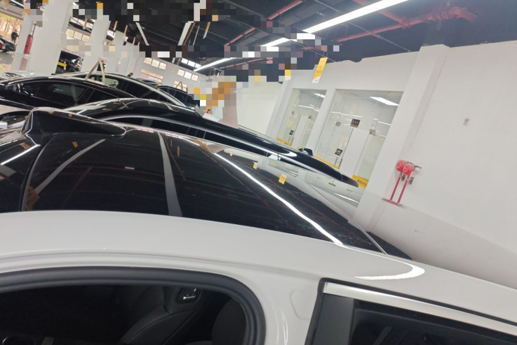 理想汽车 理想L7 2023款 Max局部细节57