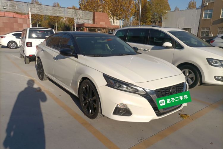 日产 天籁 2020款 2.0L XL 舒适版车身外观6002