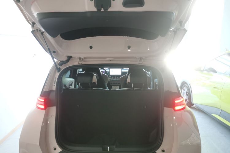 比亚迪 海鸥 2025款 305km 活力版机舱底盘23