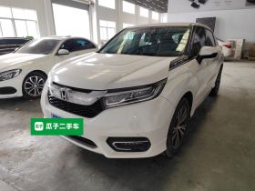 本田 冠道 2017款 370TURBO 两驱豪华版